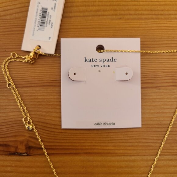 Brand New Kate Spade Necklace - Picture 3 of 4